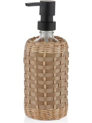 Esplendor The Mia Rattan Sıvı Sabunluk Krem 483 ml