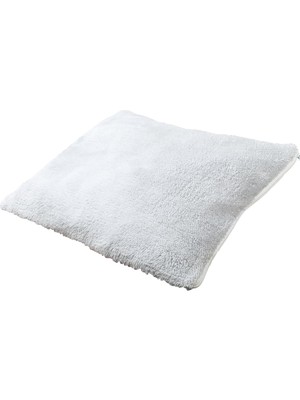 Esplendor Tineke Kedi Köpek Uyku Minderi Yıkanabilir Fermuarlı Yumuşak Yatağı Welsoft 35X40 cm 1 Adet (Gri)