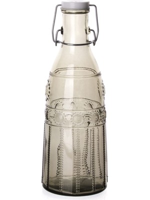 Esplendor San Miguel Toscana Yağ Şişesi 1 Litre Kahverengi