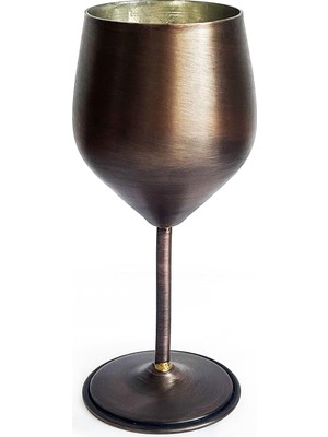 Esplendor Turna Bakır Vine-Gall Kadeh 500 ml Düz Oksit TURNA0495-3