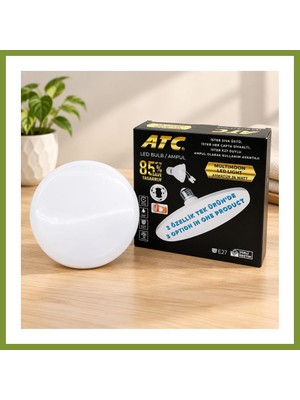 Bezos 36 W 3 Özellikli Ufo LED Ampul Vlr
