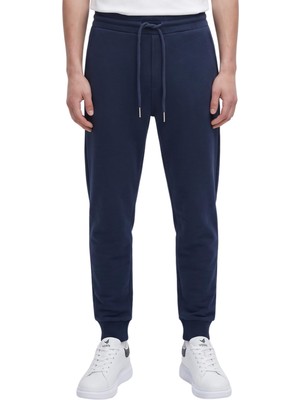 Esplendor Anthony Jackson Erkek Rahat Slim Fit Jogger Eşofman Altı Lunor (Lacivert, 3xl)