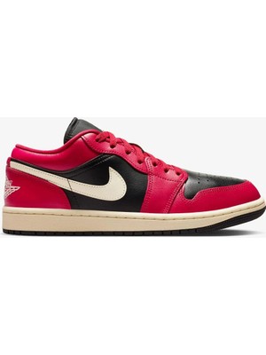 Nike Air Jordan 1 Low 'mystic Hibiscus' Spor  Ayakkabı(Dar KALIP)DC0774-605