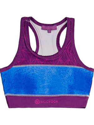 Esplendor Biggdesign Biggyoga Karma Sporcu Büstiyeri (S)