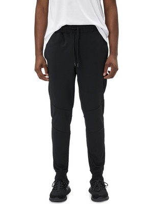 Odea Jogger Spor Eşofman Altı Dikiş Detaylı Beli Bağcıklı Cepli