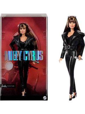 Esplendor Barbie Miley Cyrus Signature Doll, JJY05