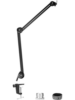 Esplendor Boya BY-BA20 Masa Tipi Mikrofon Standı