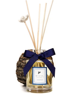 Esplendor 110 ml Silindir Şişe Sandal Wood Oda Kokusu