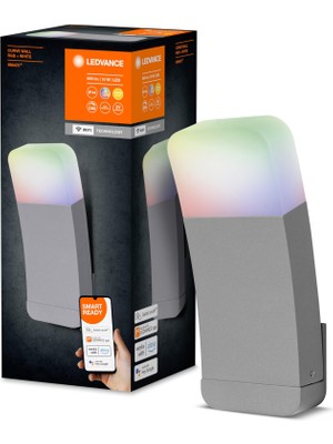 Esplendor Smart Outd Wıfı Curve Wall Rgbw Sı Ledv