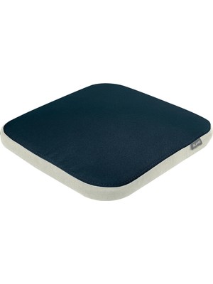 Esplendor Leitz Ergo Active Balance Oturma Minderi, Ofis Sandalyeleri Için Ergonomik Hava Yastığı, Optimum Oturma Duruşu ve Siyatik Rahatlatıcı, Vücut Duruşunu Destekler, Ergo-Serisi, Kumaş Kılıf Kadife Grisi,