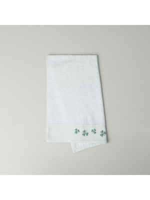 Esplendor Linens Clovy Bambu 50X85 cm Yüz Havlusu Ekru
