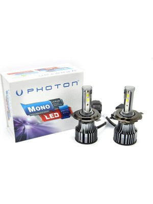 Esplendor Photon Mono Csp LED Xenon 6000K Beyaz Işık 12800L - H4