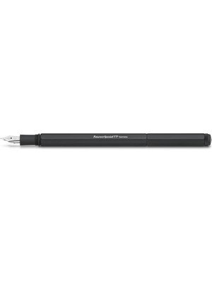 Esplendor Kaweco 10000528 Special Dolma Kalem, Medium Uç Siyah