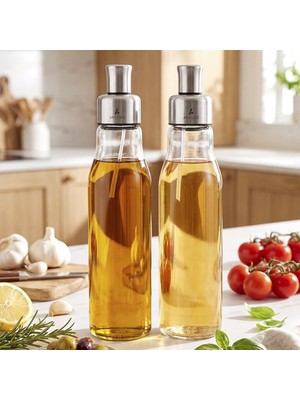 Esplendor Aryıldız Steel 2 Parça Yağlık/sirkelik Seti 410 ml