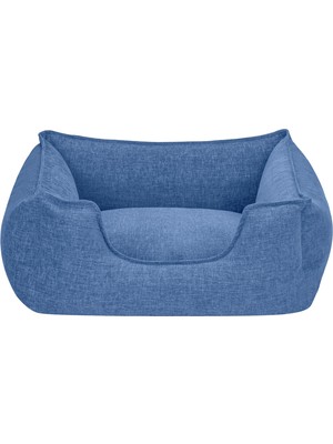 Esplendor Pet Comfort Alpha Mirandus Mavi Kedi ve Köpek Yatağı S 50X60CM