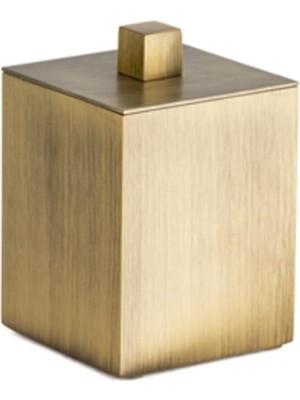 Esplendor System Tezgah Üstü Pamukluk Antik 120X80X80 mm