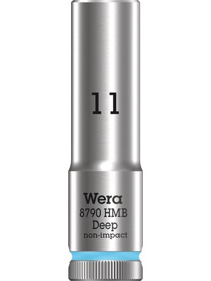 Esplendor Wera 8790 Hmb Deep 11,0, Cam Göbeği, 11.0 mm