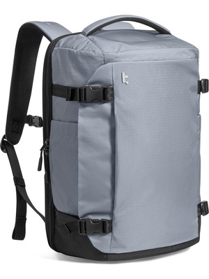Esplendor Tomtoc 28L Seyahat Sırt Çantası, Tsa Uyumlu Kabin Bagajı, Su Geçirmez, Hafif, Dayanıklı, 16” Laptop Için, Iş, Günlük, Hafta Sonu ve Seyahat Kullanımı, Weekender, Business, Hafif Backpack