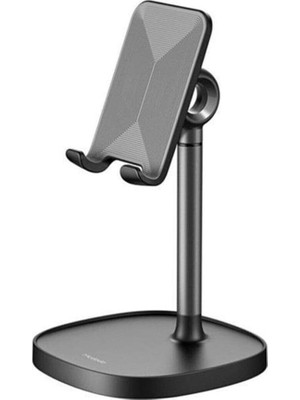 Esplendor Mcdodo TB-7821 Telefon ve Tablet Için Teleskopik Masaüstü Tutucu-Siyah