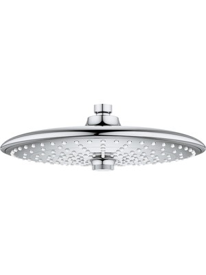 Esplendor Grohe Tepe Duşu Euphorıa 26 cm Krom 26457000