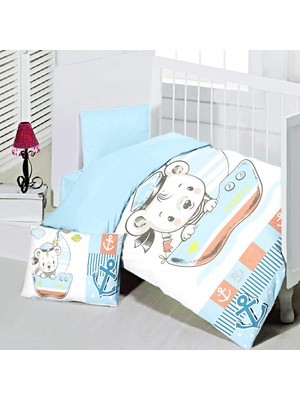 Esplendor Maxstyle Sweet Teddy Bebek Nevresim Takımı