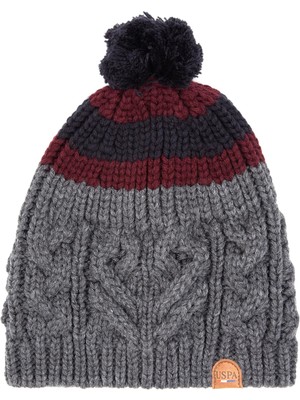 Esplendor Erkek Çocuk Gri Melanj Bere 50317339 VR109