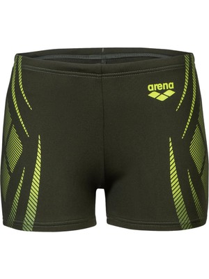 Esplendor Arena Boy's Poseidonia Swim Short Erkek Çocuk Yüzme Mayo, 14-15 Yaş, TYC5B602916FF730B97CEA900, Haki, Erkek Çocuk