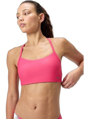Esplendor Solıd Rcrbck Top Af Kadın Mayo - 8-00403218431 Pembe