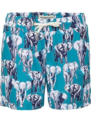 Esplendor Routefield Vincekids Erkek Çocuk Volley Short