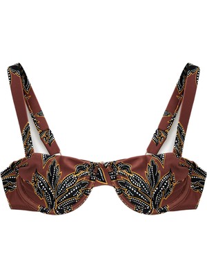 Esplendor Underwire Bikini Top