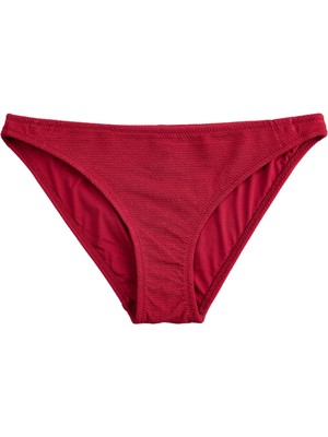 Esplendor Dokulu Bikini Altı