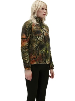 Esplendor Bad Bear Zıp Polar Khakı (Haki/s)
