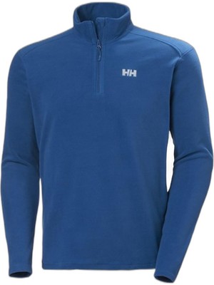 Esplendor Hh Junior Rider 1/2 Zıp Çocuk Polar Üst - 14001 Mavi