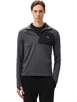 Esplendor Mckinley Tampo Iı Erkek Gri Outdoor Polar