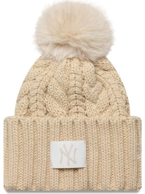 Esplendor New Era Ny Yankees Kablo Mlb Beanie Çocuklar Için