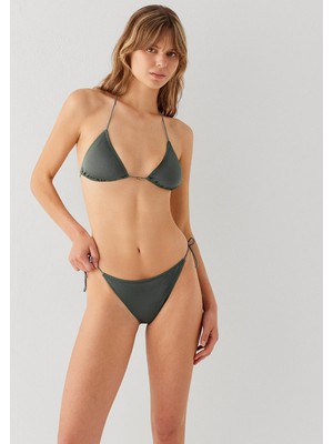 Esplendor Yeşil Bikini Üstü 1914163-34853