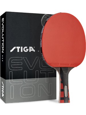 Esplendor (1 Racket) - Stıga Evolution Table Tennis Racket