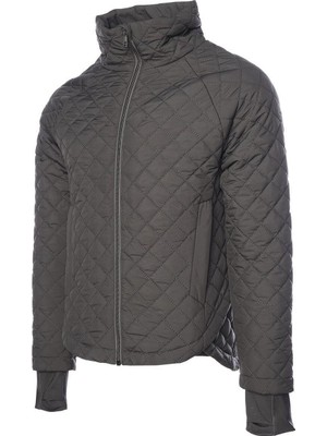 Esplendor Hummel Kadın Mont Beneth Zıp Coat 940234 Black Xs