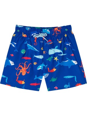 Esplendor Penti Erkek Çocuk Deep Sea Mayo,çok Renkli 4-5
