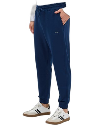 Esplendor Slazenger Onıonıx I Erkek Cepli Lacivert Eşofman Altı