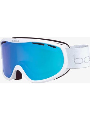Esplendor Bolle Sierra Unisex Beyaz/mavi Kayak Gözlüğü