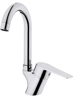 Esplendor Kare KSP-13001 Spectra Mix Lavabo Bataryası