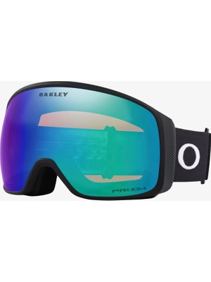 Esplendor Oakley Flight Tracker Unisex Siyah Kayak Gözlüğü