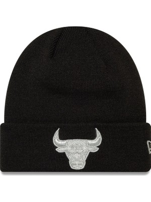 Esplendor New Era Metalik Beanie Chıbul Blk Siyah