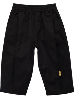 Esplendor Beli Lastikli Oversize Balon Kesim Pantolon