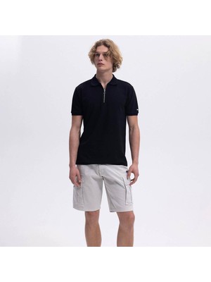 Esplendor Ellesse EM493 Tişört Siyah Siyah M