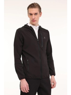 Esplendor Lumberjack Regular Fit Kapüşonlu Eşofman Üstü Erkek Eşofman Üstü ml 18PRF2001 4pr