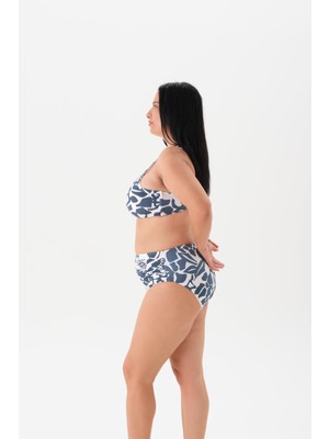 Esplendor Eros Kadın 4006BK Toparlayıcı Bikini Tk. Beyaz 50