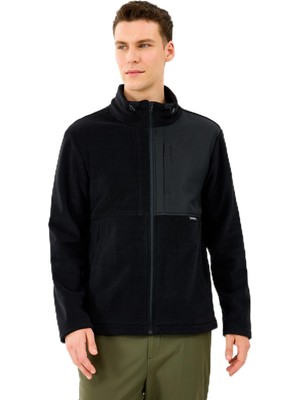 Esplendor M Polar Jacket Siyah