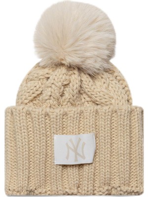 Esplendor New Era New York Yankees Mlb Çocuk Bej Bere